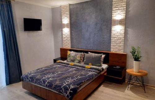 Kosuv Stary Apartamento | НОВІ квартири біля вокзалу ІФ "ХОЧУ ЦЮ"
