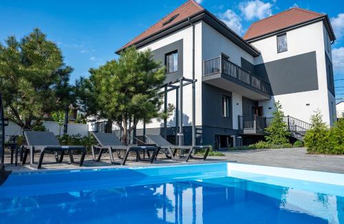 Vapnyarka Apartamento | Номер в гостьовому домі "Дача на Фонтанці"