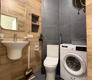Odessa Apartamento | Одесса Калипсо у Моря на Пляже-однокомнатные апартаменты 24 метра