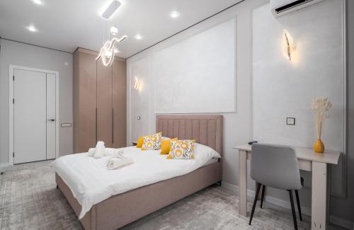 Almaty Apartamento | Однокомнатная квартира в центре города рядом с метро