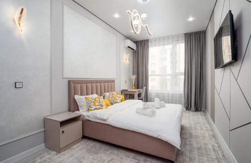Almaty Apartamento | Однокомнатная квартира в центре города рядом с метро