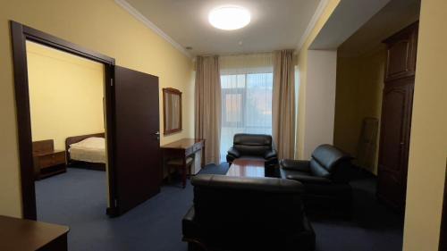 Tuzdybastau Hotel | Олимпийский центр Акбулак