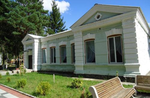 Vinnytsia Oblast Hotel | Отель Белый Камень