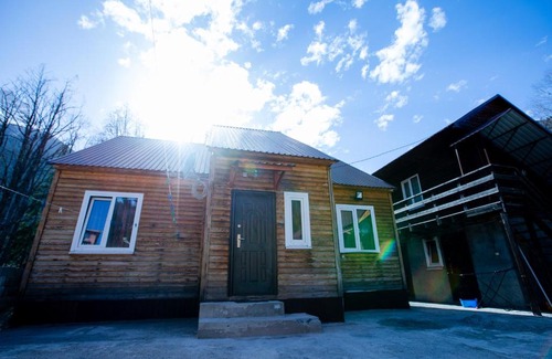 Dombay Hotel | Отель "Лесная Сказка"