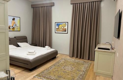 Odessa City Center Hotel | Отель Преображенский