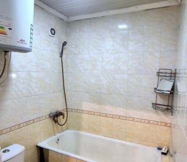 Jalal-Abad Apartamento | посуточная Халяльная квартира Жалал-Абад