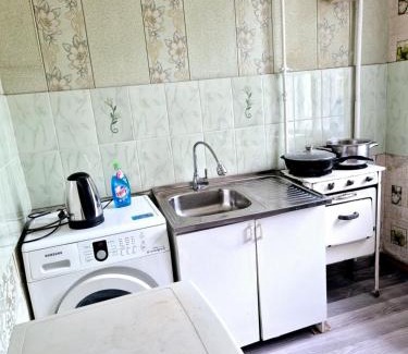 Jalal-Abad Apartamento | посуточная Халяльная квартира Жалал-Абад