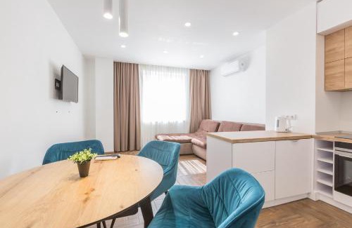 Lviv Apartamento | Простора квартира Віп на вулиці Під Голоском 15 Б