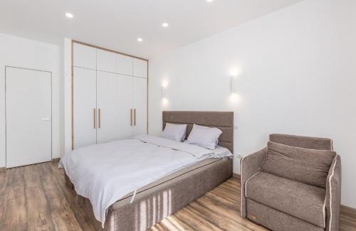 Lviv Apartamento | Простора квартира Віп на вулиці Під Голоском 15 Б