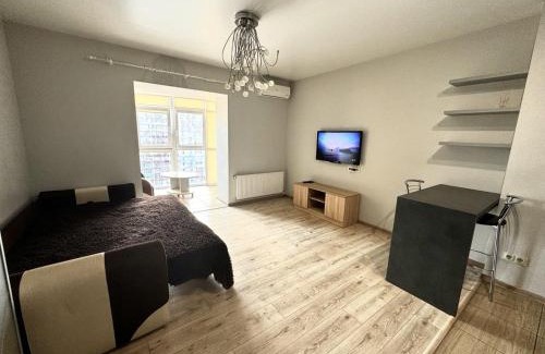 Petrovskoye Apartamento | Просторная квартира в центре города