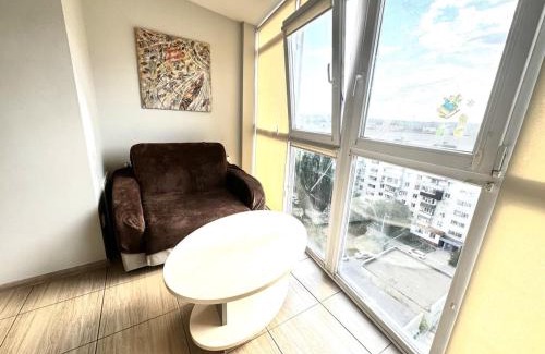 Petrovskoye Apartamento | Просторная квартира в центре города