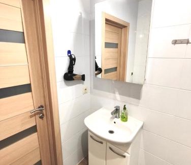 Petrovskoye Apartamento | Просторная квартира в центре города
