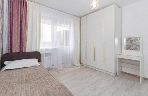 Pavlodar Apartamento | Просторная квартира со свежим ремонтом