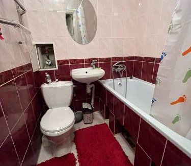 Khmelnitskiy Apartamento | ПРОСТОРНАЯ СОЛНЕЧНАЯ ДВУХКОМНАТНАЯ квартира