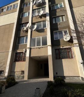 Kamenets-Podol'skiy Apartamento | Просторі та комфортні апартаменти «Д.І.М.»