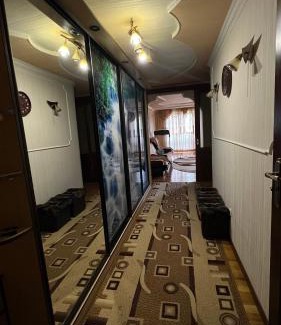 Kamenets-Podol'skiy Apartamento | Просторі та комфортні апартаменти «Д.І.М.»