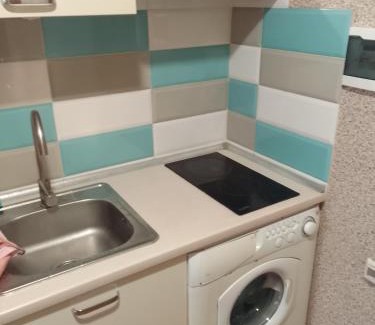 Babushkins'kyi district Apartamento | Пр Наукі 76 Смарт квартира