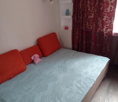 Babushkins'kyi district Apartamento | Пр Наукі 76 Смарт квартира