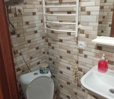 Babushkins'kyi district Apartamento | Пр Наукі 76 Смарт квартира