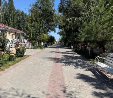 Issyk-Kul Region Complejo | Радуга Вест