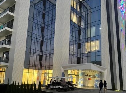 Issyk-Kul Region Complejo | Радуга Вест