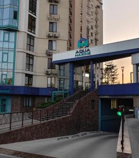 Odessa Apartamento | Рядом пляж Золотой берег