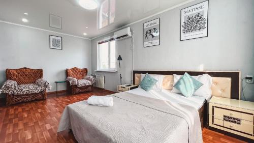 Petropavlovsk Apartamento | САКУРА Апартаменты 1-ком в центре
