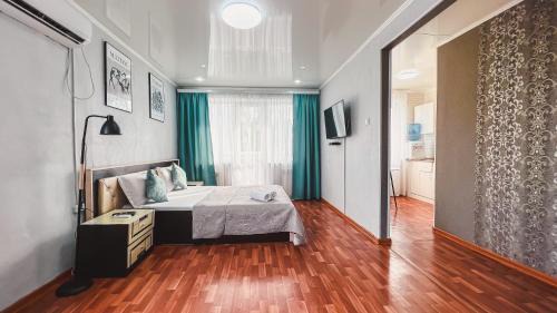 Petropavlovsk Apartamento | САКУРА Апартаменты 1-ком в центре