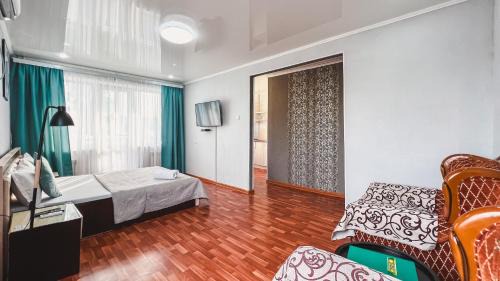 Petropavlovsk Apartamento | САКУРА Апартаменты 1-ком в центре