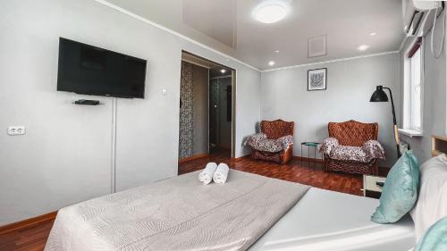 Petropavlovsk Apartamento | САКУРА Апартаменты 1-ком в центре