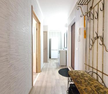 Ulytau District Apartamento | Светлая и уютная 2-комнатная квартира в центре Уральска