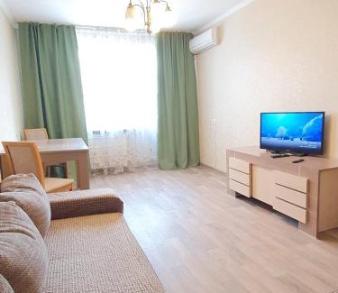Ulytau District Apartamento | Светлая и уютная 2-комнатная квартира в центре Уральска