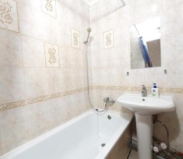 Ulytau District Apartamento | Светлая и уютная 2-комнатная квартира в центре Уральска