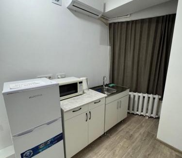 Bishkek Apartamento | Светлая студия-отель