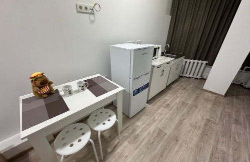 Bishkek Apartamento | Светлая студия-отель