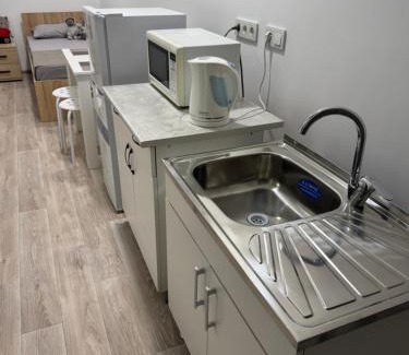 Bishkek Apartamento | Светлая студия-отель