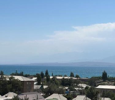 Issyk-Kul Region Apartamento | Сдаётся просторная двухкомнатная квартира