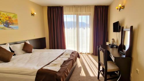 Dobrinishte Hotel | Семеен хотел Света Марина