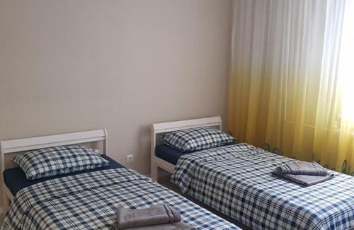Sovetsky City District Apartamento | Семейные апартаменты на Камалеева