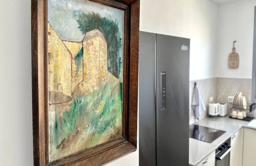 Acre Apartamento | Семейный дом для лучшего отдыха с видом на море