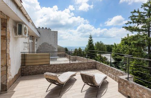 Odessa Casa | Семейный Дом у моря!