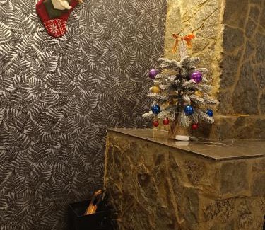 Bakuriani Casa | Семейный коттедж საოჯახო კოტეჯი