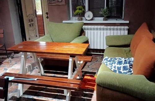 Turkestan Casa | Семь Бочек