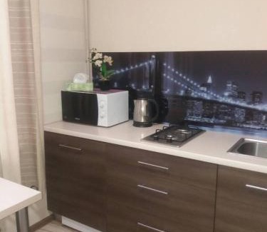 Kharkiv Apartamento | Современная квартира у метро Студенческая Дафи Караван Барабашово