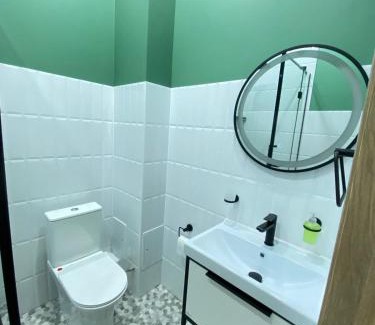 Turkistan Region Apartamento | Современные апартаменты ЖК England Towers