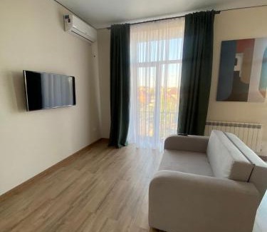 Turkistan Region Apartamento | Современные апартаменты ЖК England Towers