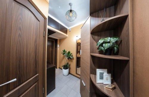 Dnipro Apartamento | Солнечный Набережная новый мост 1 кв