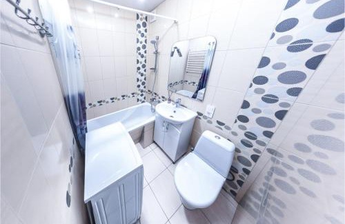 Dnipro Apartamento | Солнечный Набережная новый мост 1 кв