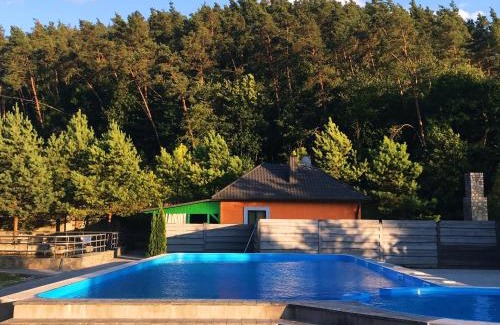 Zalissya Hotel | Старий Тудорів