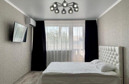 Petropavlovsk Apartamento | Стильная квартира с кондиционером